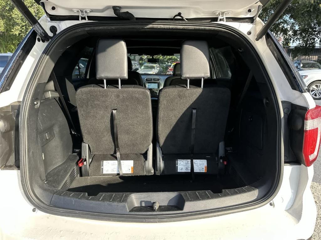 used 2017 Ford Explorer car, priced at $8,241