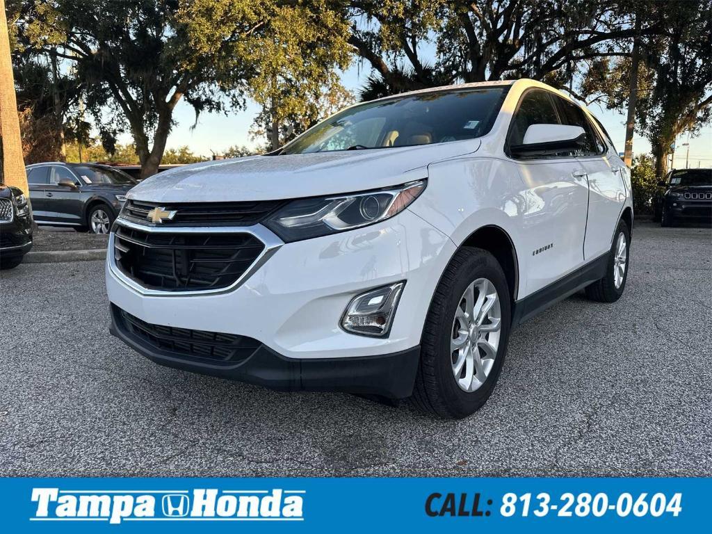 used 2019 Chevrolet Equinox car, priced at $12,340