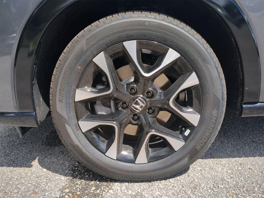 new 2026 Honda HR-V car, priced at $31,793