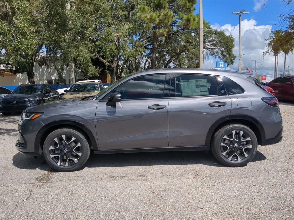 new 2026 Honda HR-V car, priced at $31,793