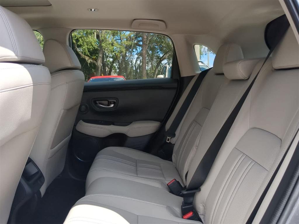 new 2026 Honda HR-V car, priced at $31,793