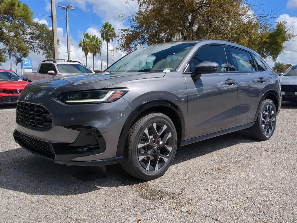 new 2026 Honda HR-V car, priced at $31,793