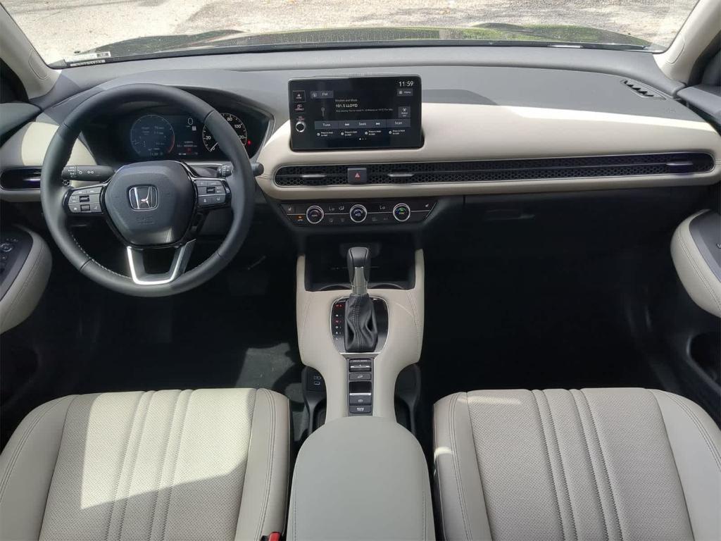 new 2026 Honda HR-V car, priced at $31,793