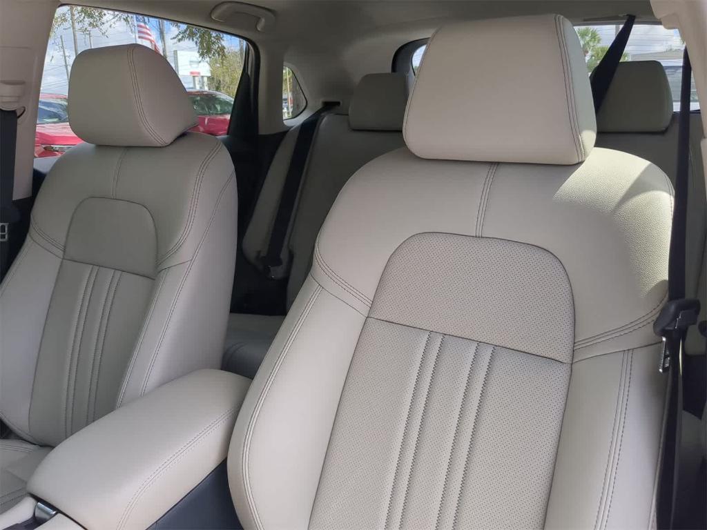 new 2026 Honda HR-V car, priced at $31,793