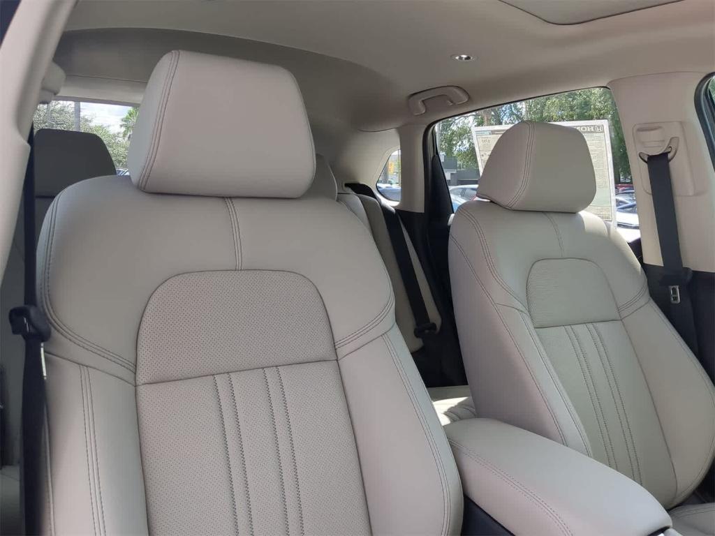 new 2026 Honda HR-V car, priced at $31,793