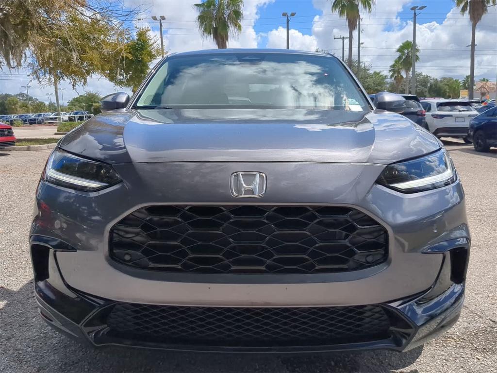 new 2026 Honda HR-V car, priced at $31,793