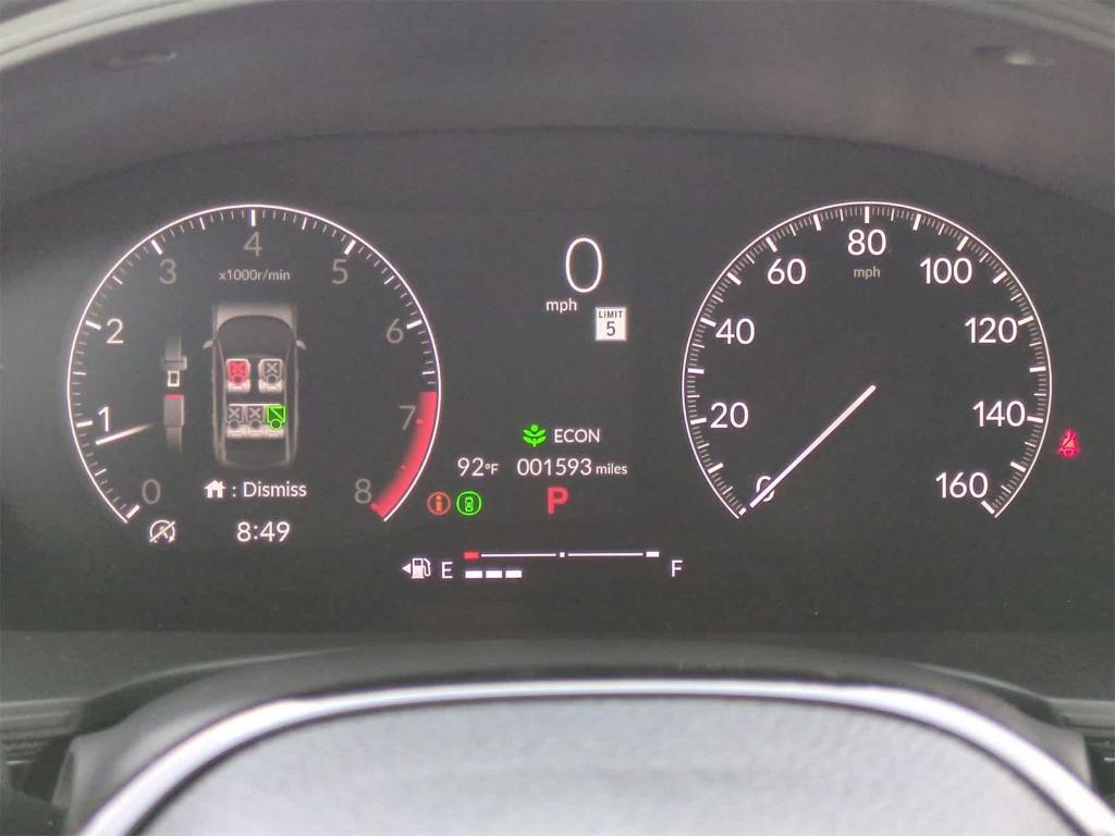 used 2024 Honda Civic car, priced at $23,965