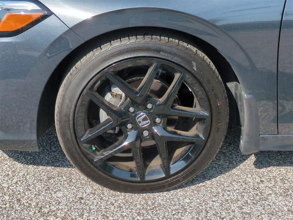 used 2024 Honda Civic car, priced at $23,965