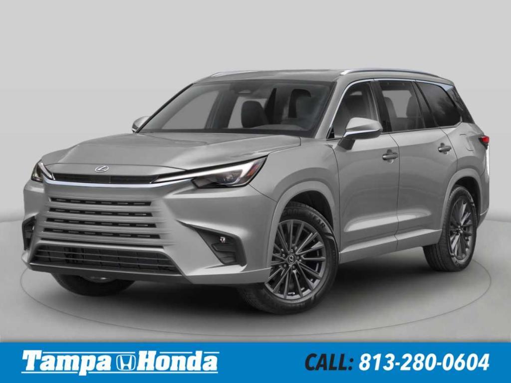 used 2024 Lexus TX 350 car, priced at $53,499