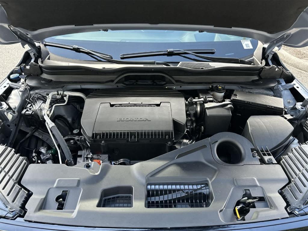 used 2025 Honda Pilot car, priced at $50,107