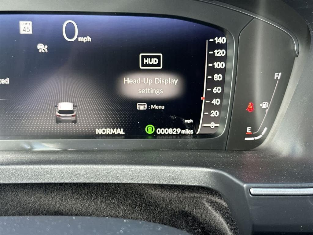 used 2025 Honda Pilot car, priced at $50,107