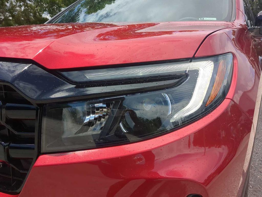 new 2025 Honda Ridgeline car, priced at $44,209
