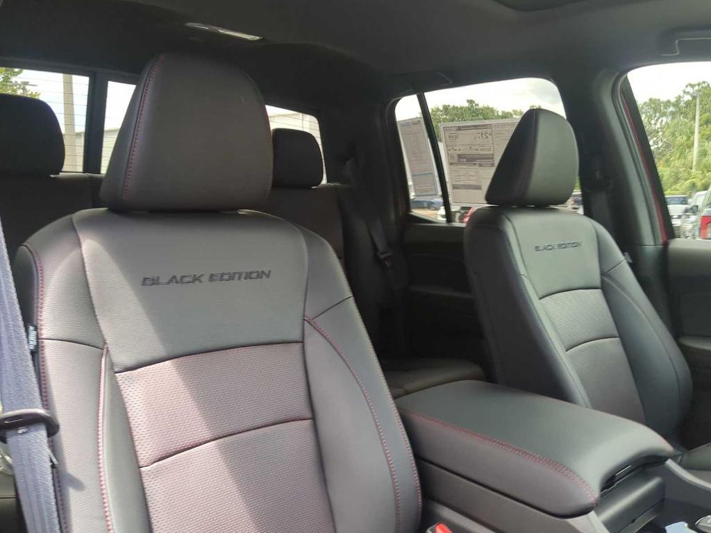 new 2025 Honda Ridgeline car, priced at $44,209