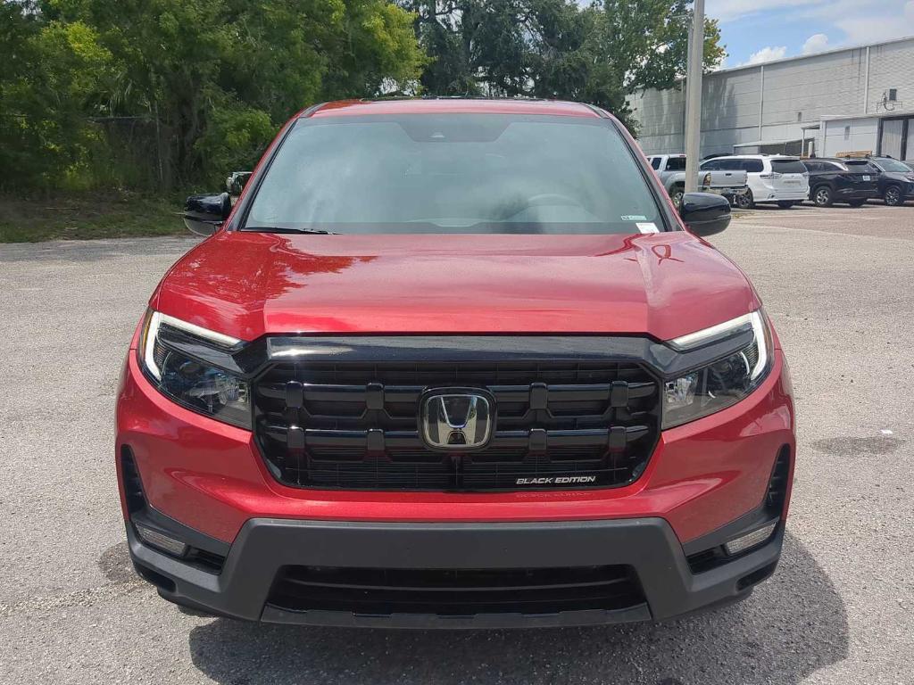 new 2025 Honda Ridgeline car, priced at $44,209