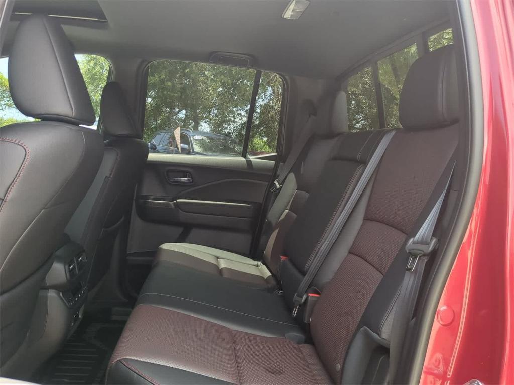 new 2025 Honda Ridgeline car, priced at $42,665