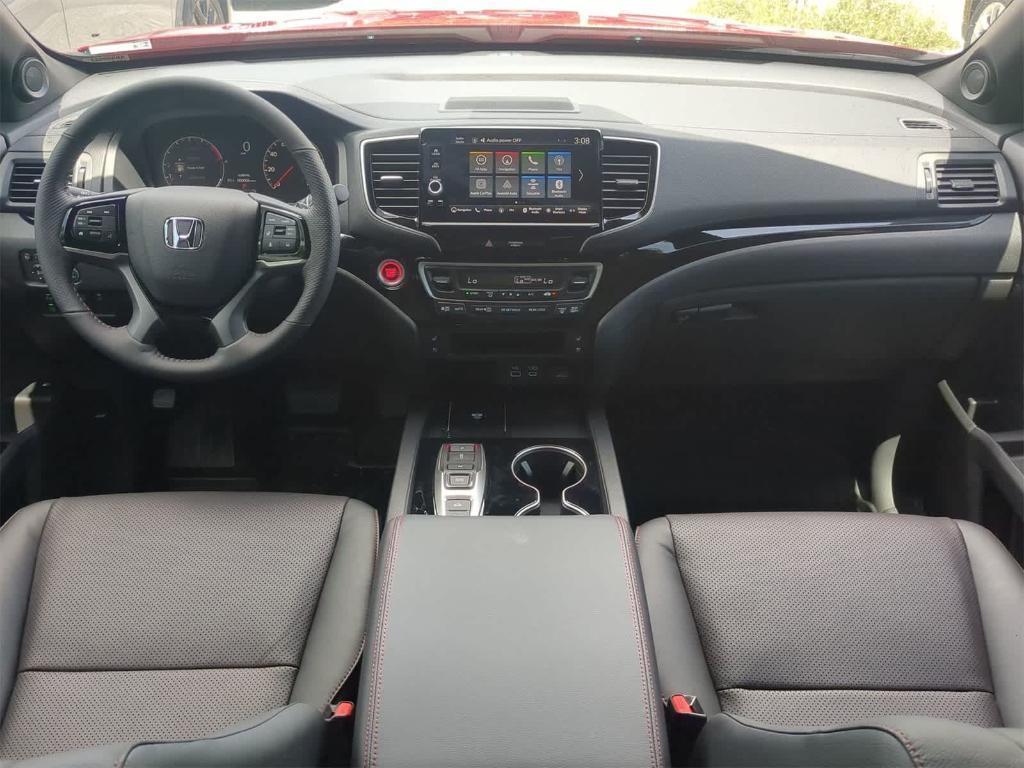new 2025 Honda Ridgeline car, priced at $42,665