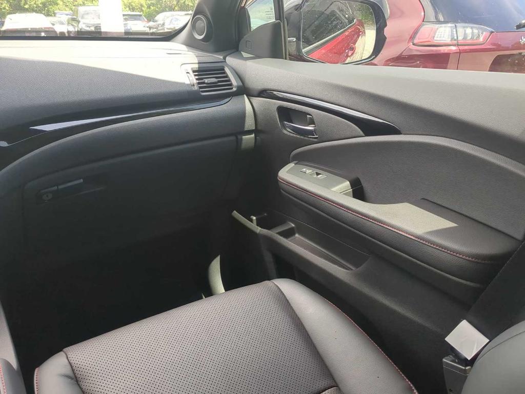 new 2025 Honda Ridgeline car, priced at $44,209