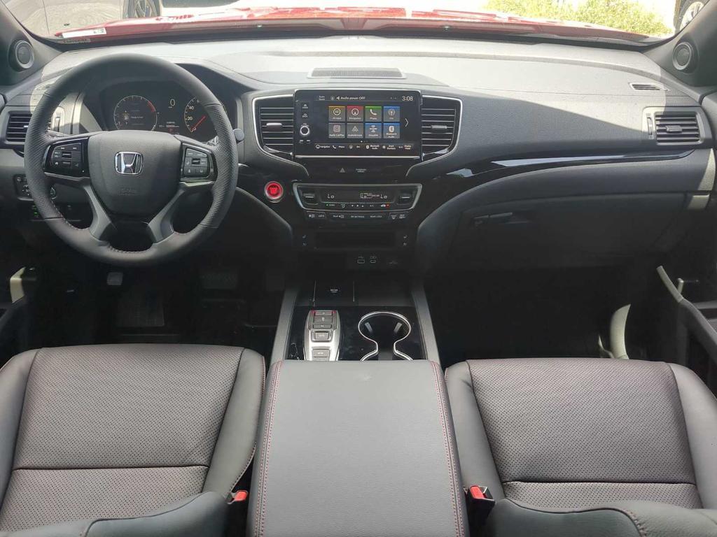 new 2025 Honda Ridgeline car, priced at $44,209