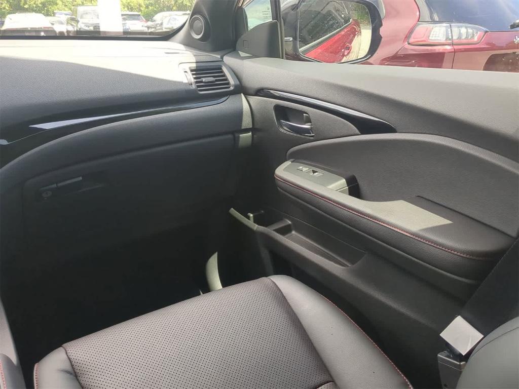 new 2025 Honda Ridgeline car, priced at $42,665