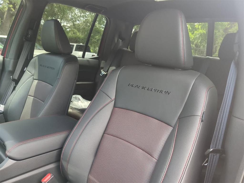 new 2025 Honda Ridgeline car, priced at $42,665