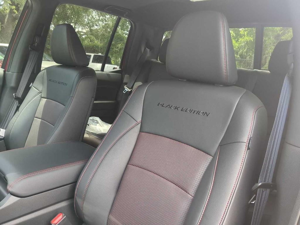 new 2025 Honda Ridgeline car, priced at $44,209