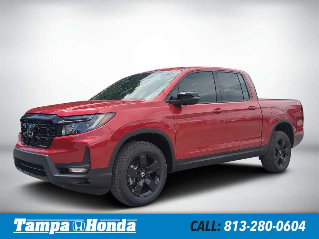 new 2025 Honda Ridgeline car, priced at $42,665
