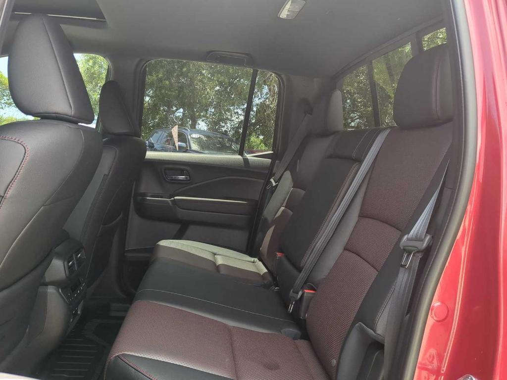 new 2025 Honda Ridgeline car, priced at $44,209