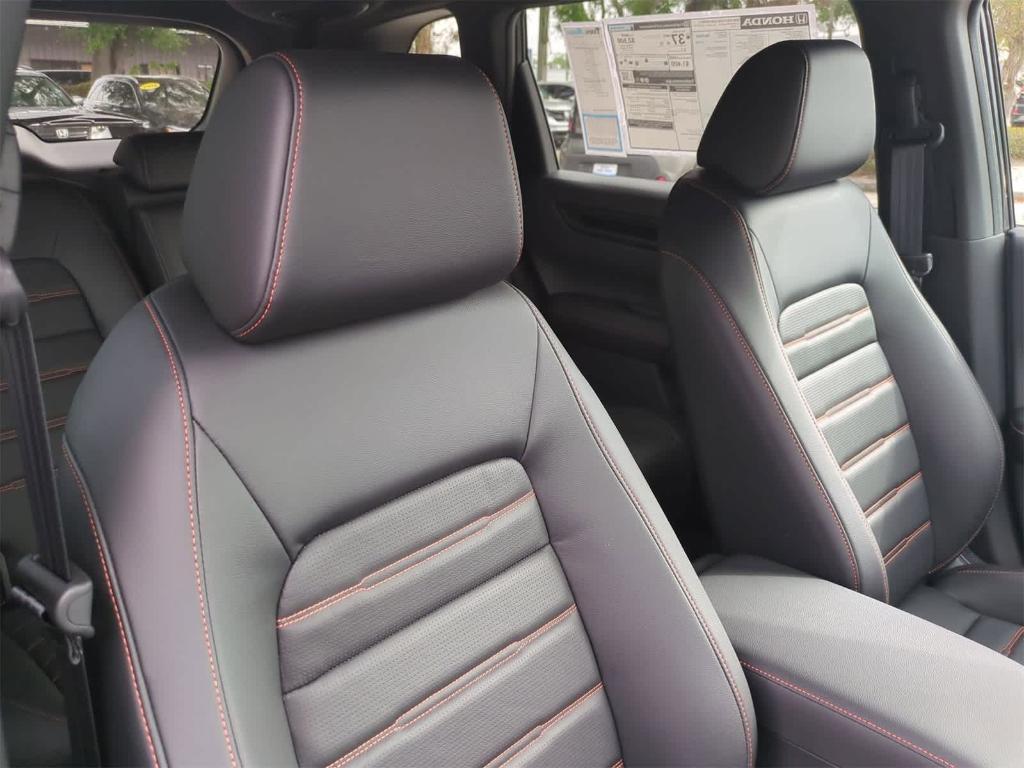 new 2025 Honda CR-V Hybrid car, priced at $38,838