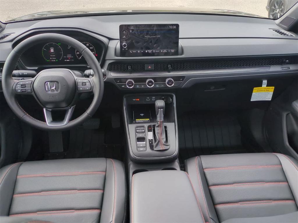 new 2025 Honda CR-V Hybrid car, priced at $39,329