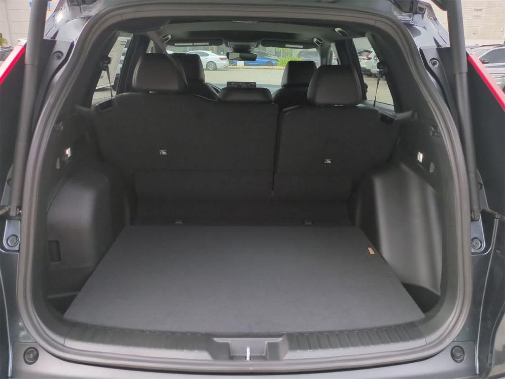 new 2025 Honda CR-V Hybrid car, priced at $39,329