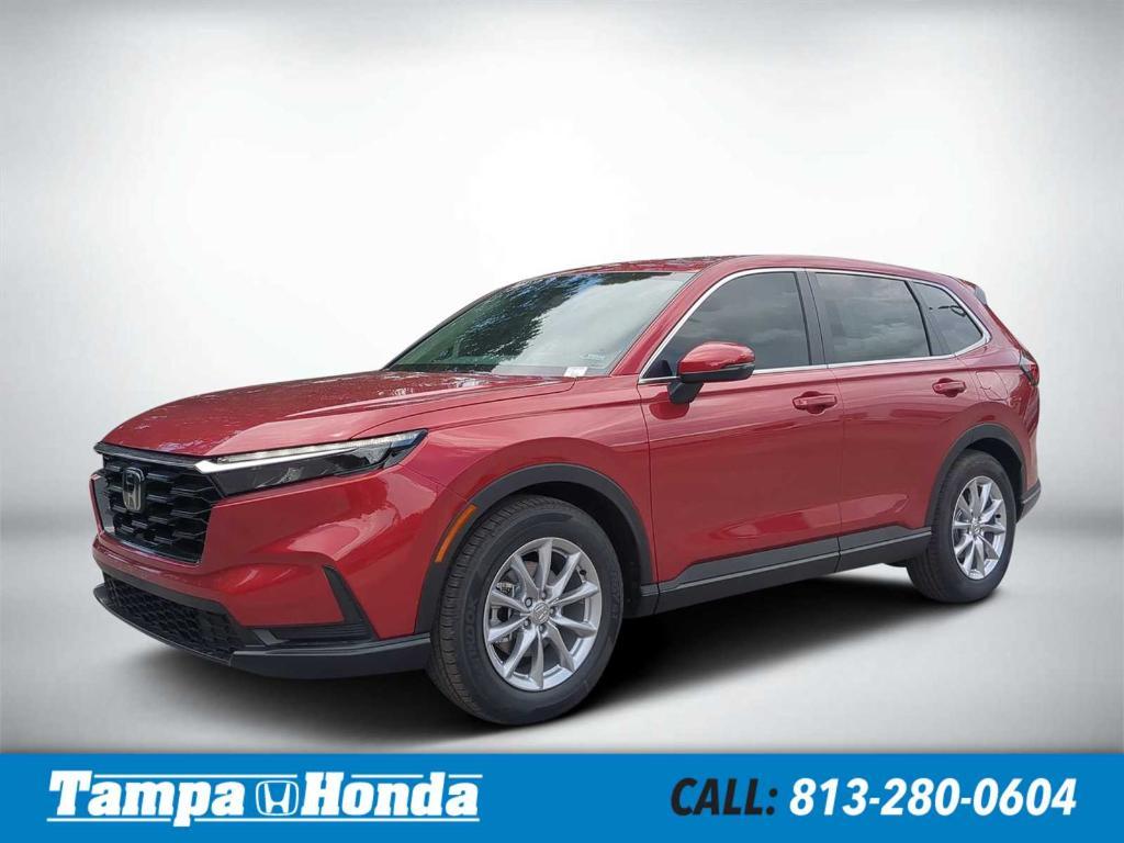 new 2026 Honda CR-V car, priced at $33,705