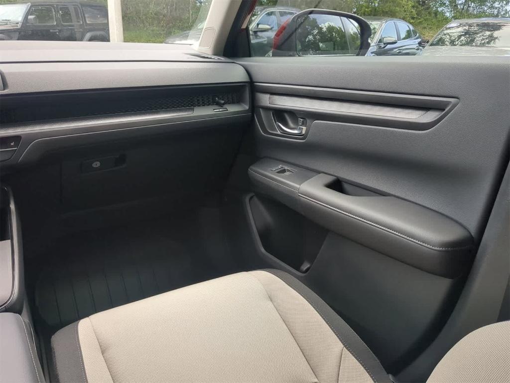 new 2026 Honda CR-V car, priced at $33,705