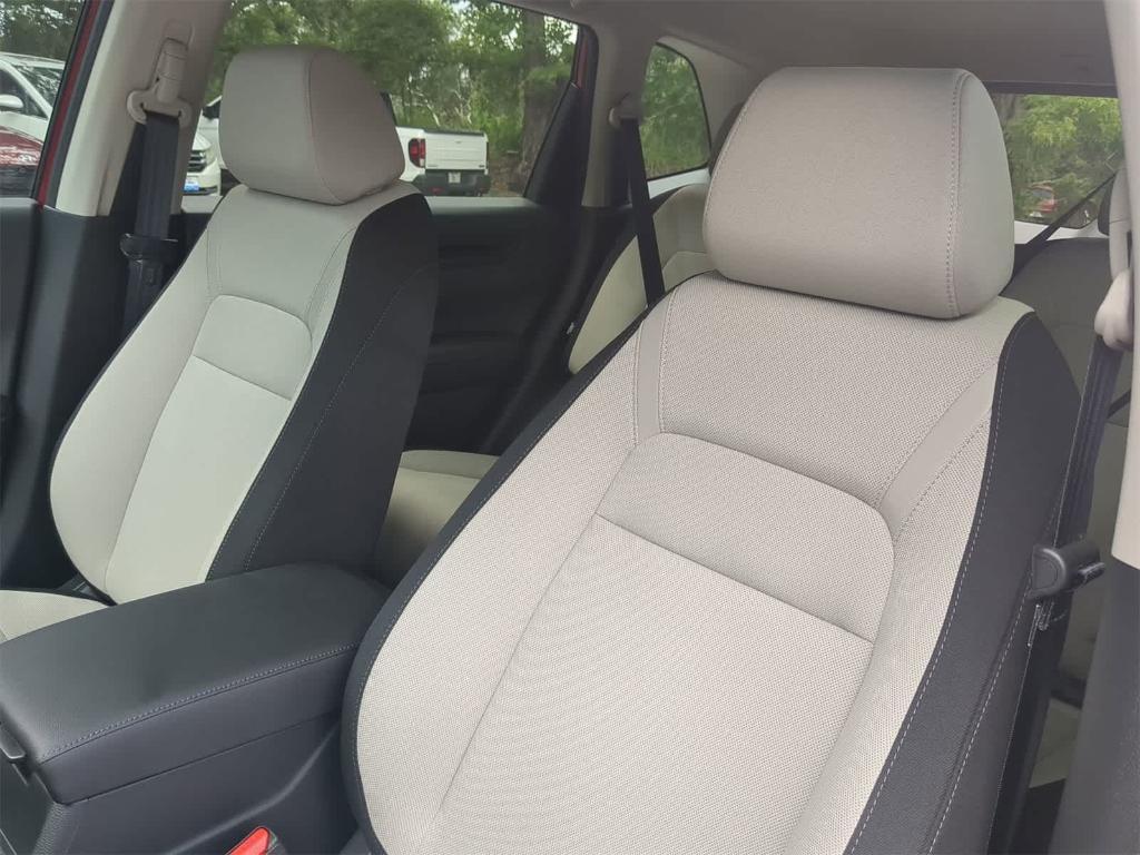 new 2026 Honda CR-V car, priced at $33,705