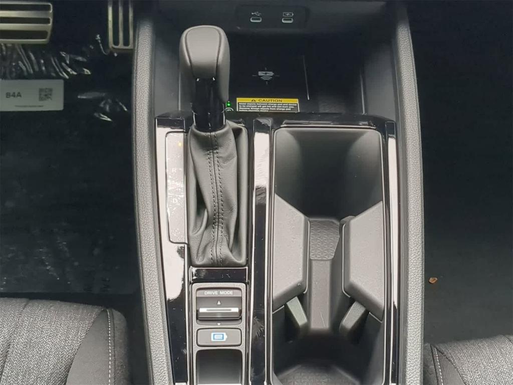new 2025 Honda Accord Hybrid car, priced at $32,382