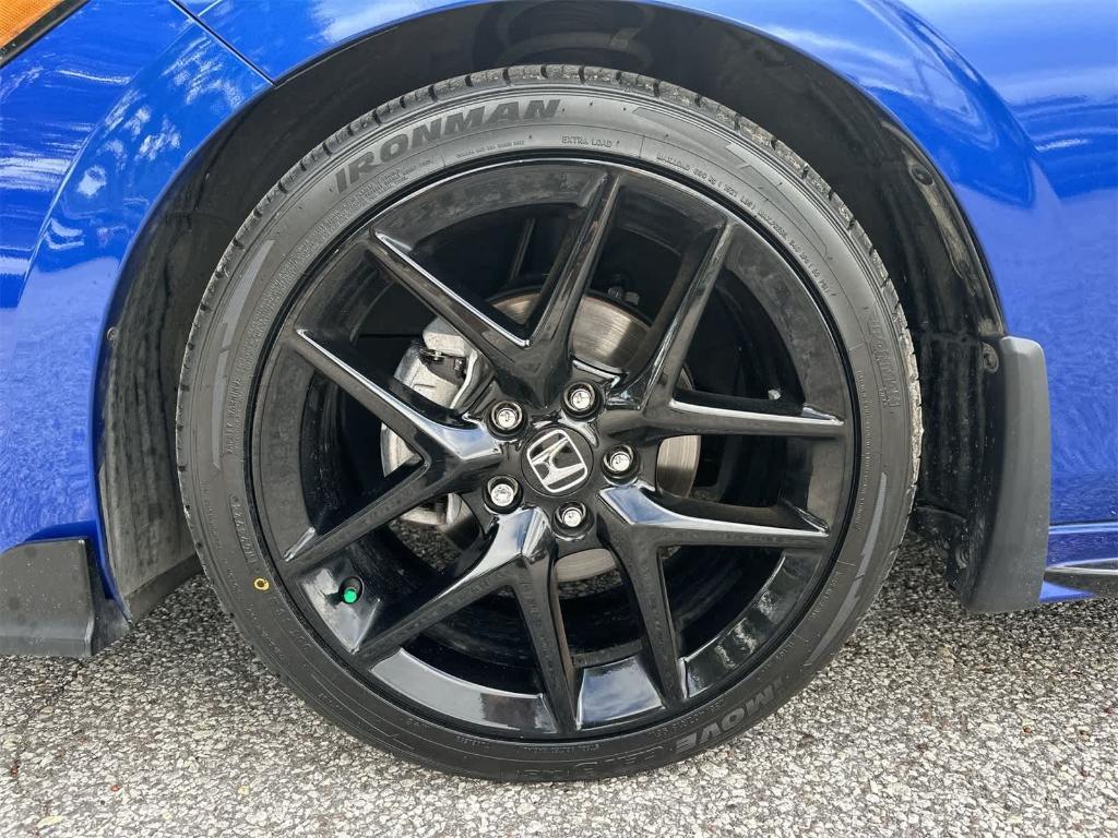 used 2024 Honda Civic car, priced at $18,950