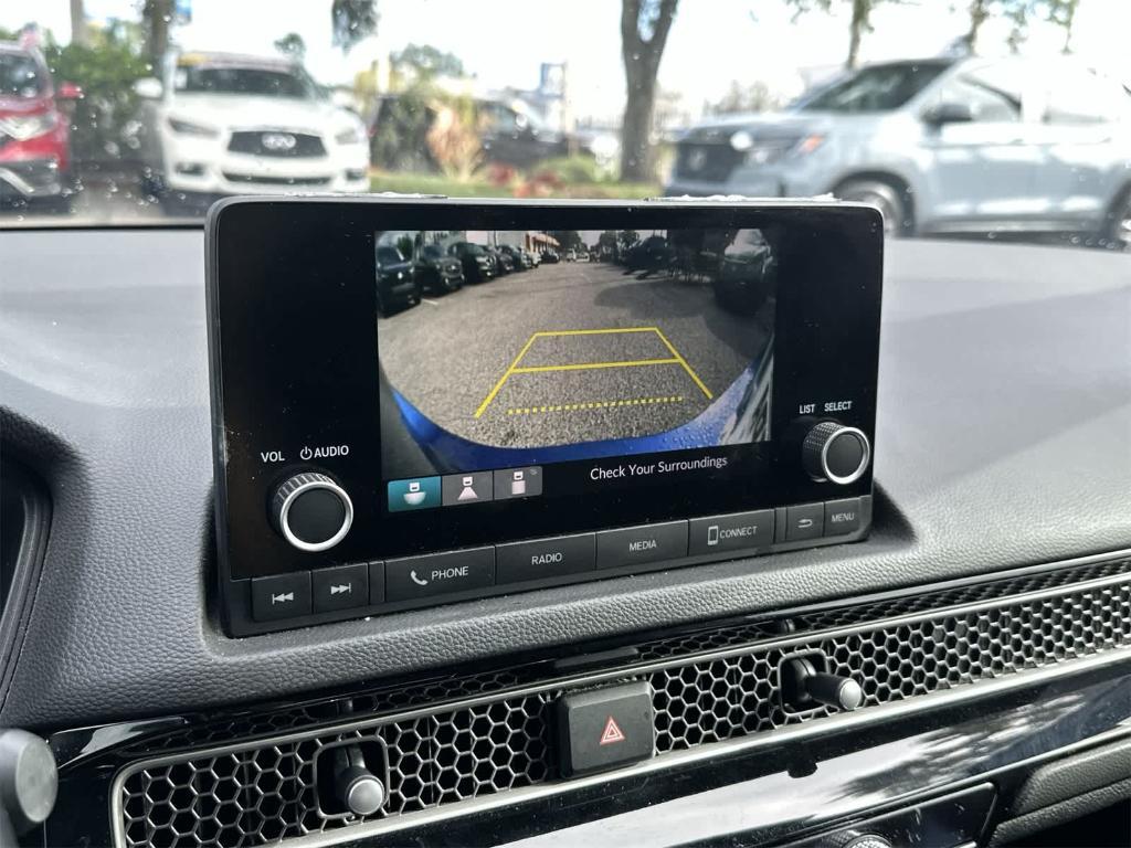 used 2024 Honda Civic car, priced at $18,950