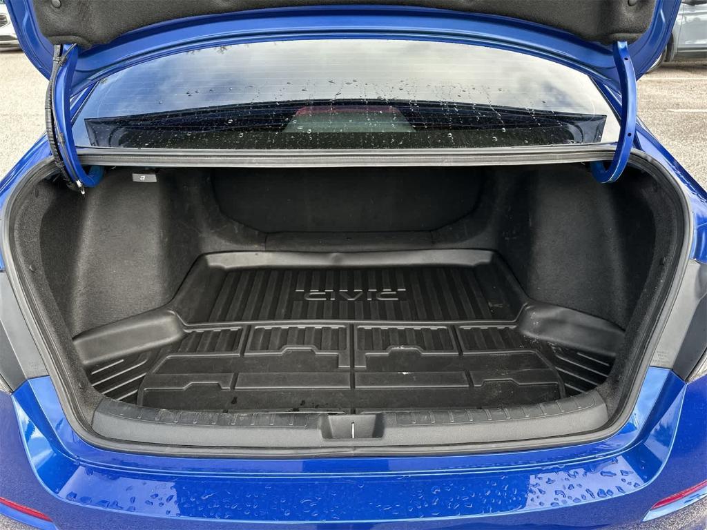 used 2024 Honda Civic car, priced at $18,950