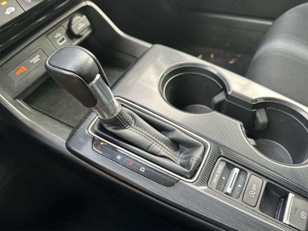 used 2024 Honda Civic car, priced at $18,950