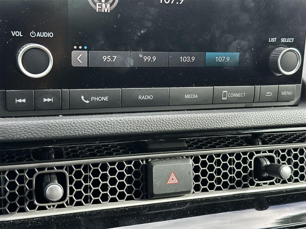 used 2024 Honda Civic car, priced at $18,950