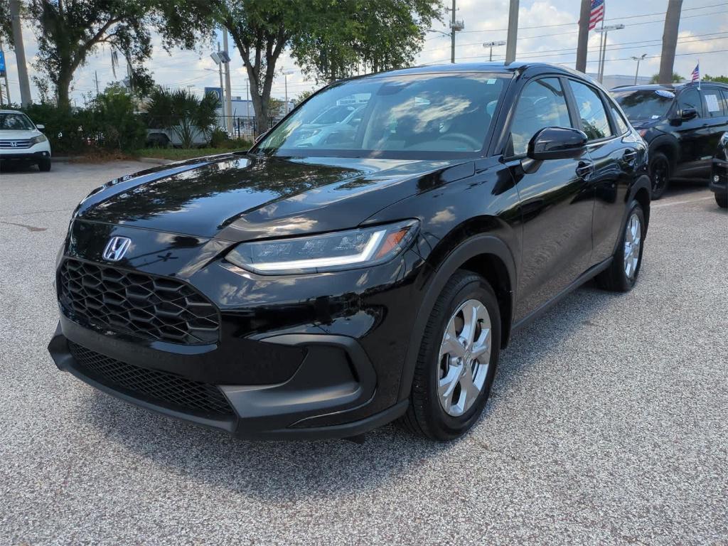 used 2024 Honda HR-V car, priced at $21,572