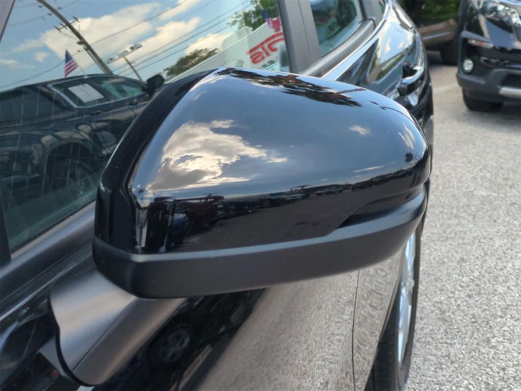 used 2024 Honda HR-V car, priced at $21,572