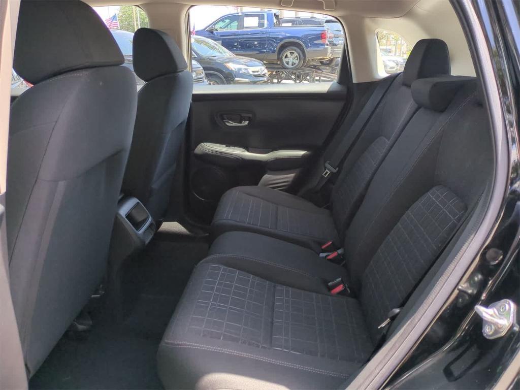 used 2024 Honda HR-V car, priced at $21,572