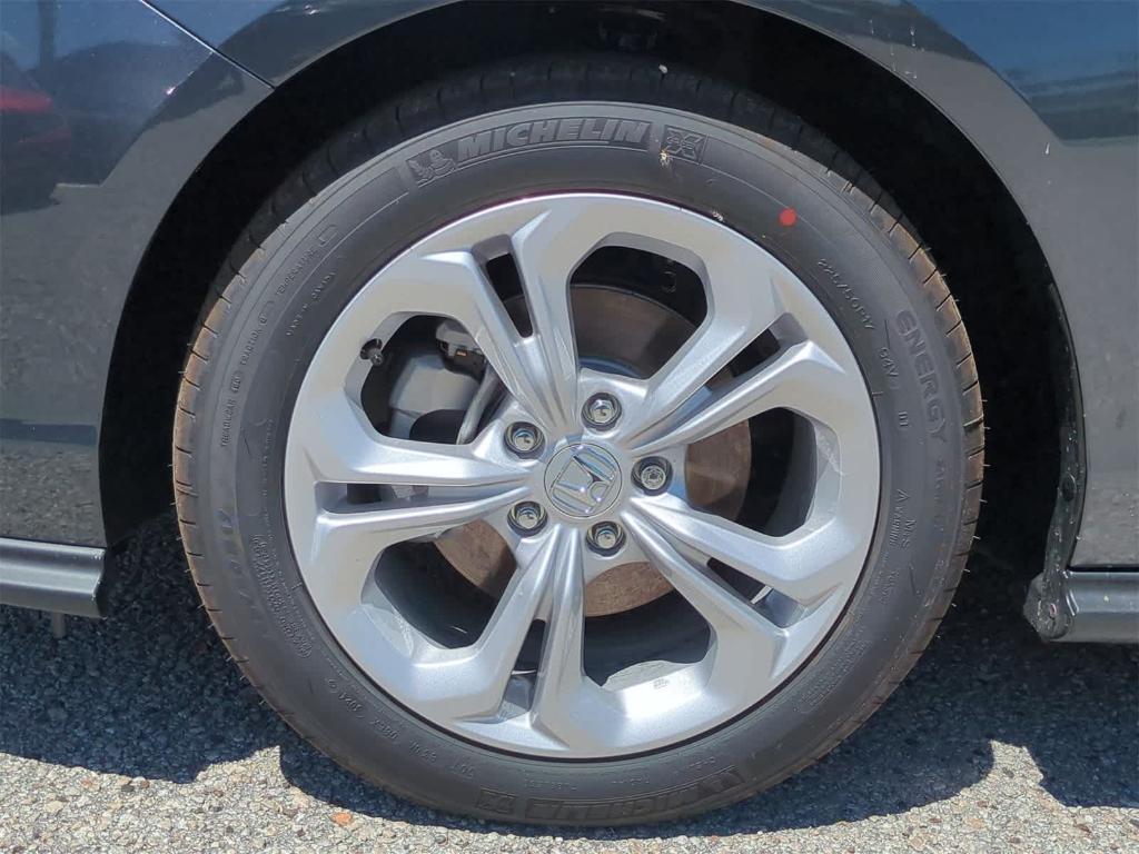 new 2025 Honda Accord car, priced at $28,267