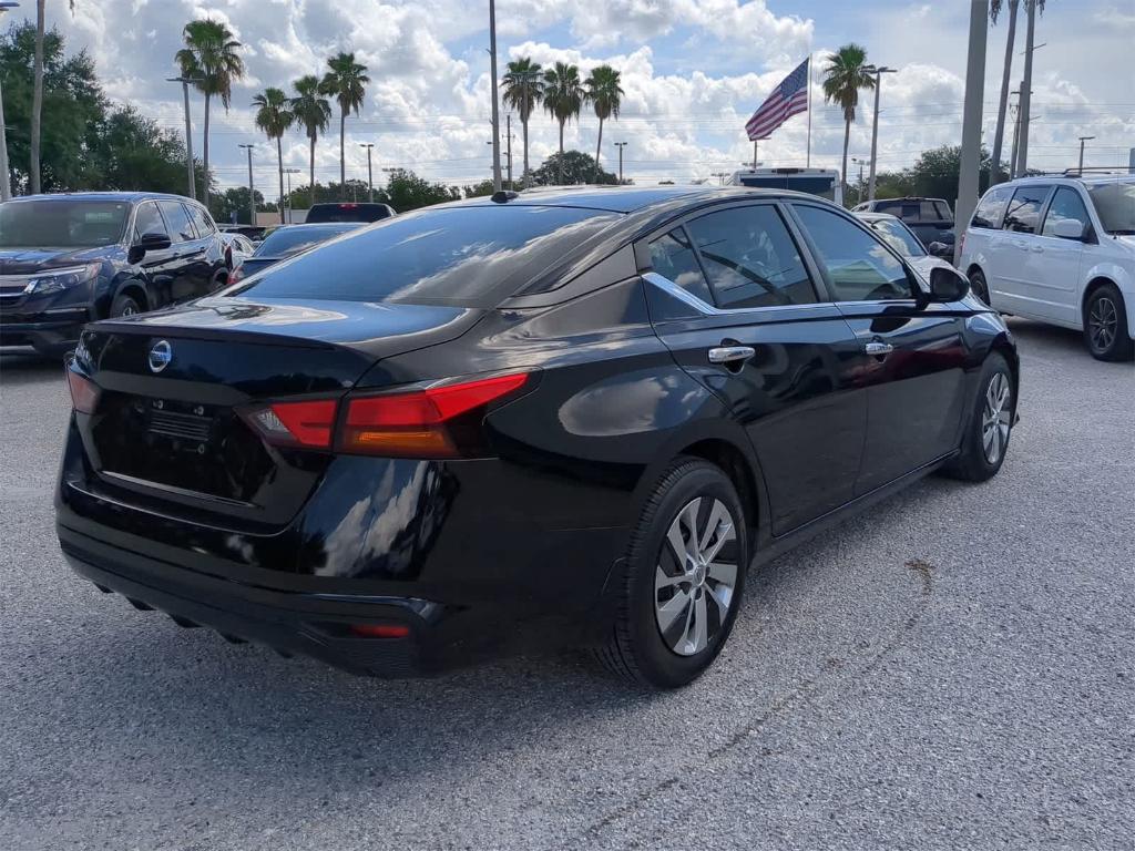 used 2020 Nissan Altima car, priced at $11,890
