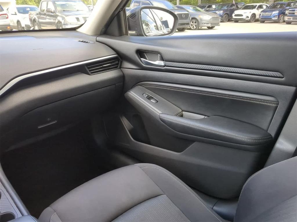 used 2020 Nissan Altima car, priced at $11,890