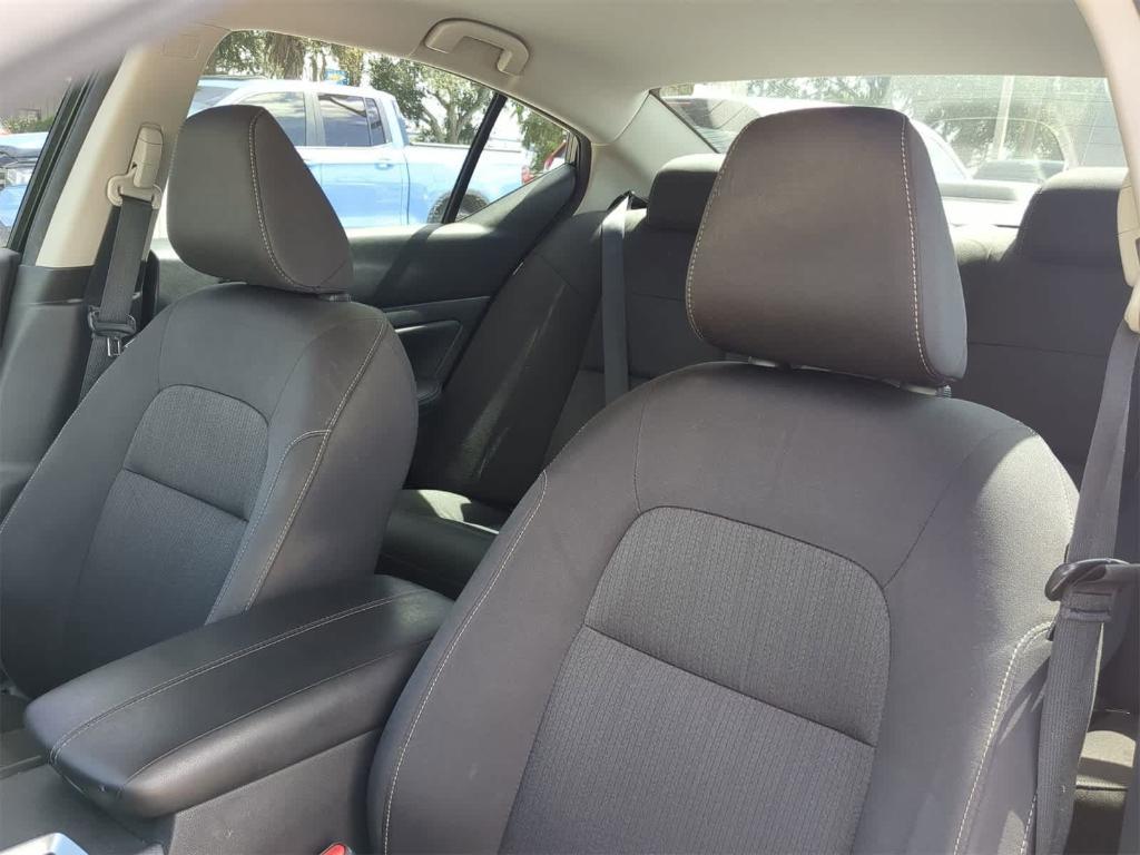 used 2020 Nissan Altima car, priced at $11,890