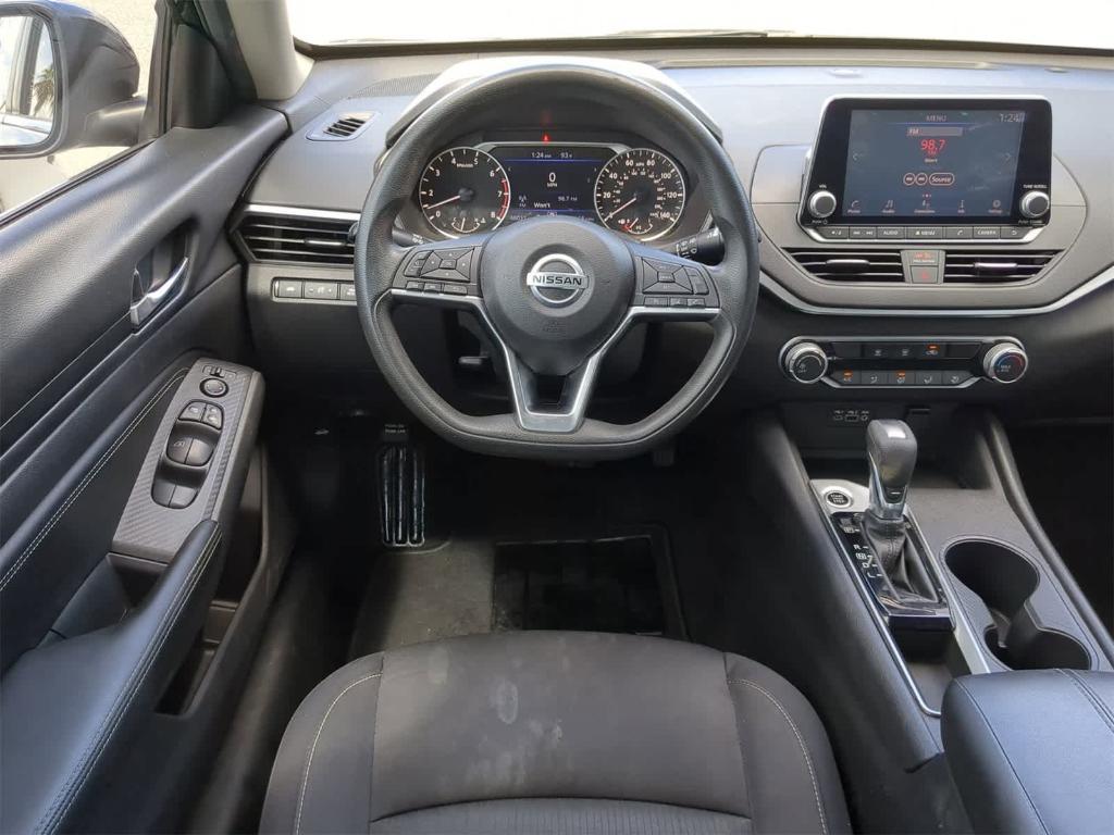 used 2020 Nissan Altima car, priced at $11,890