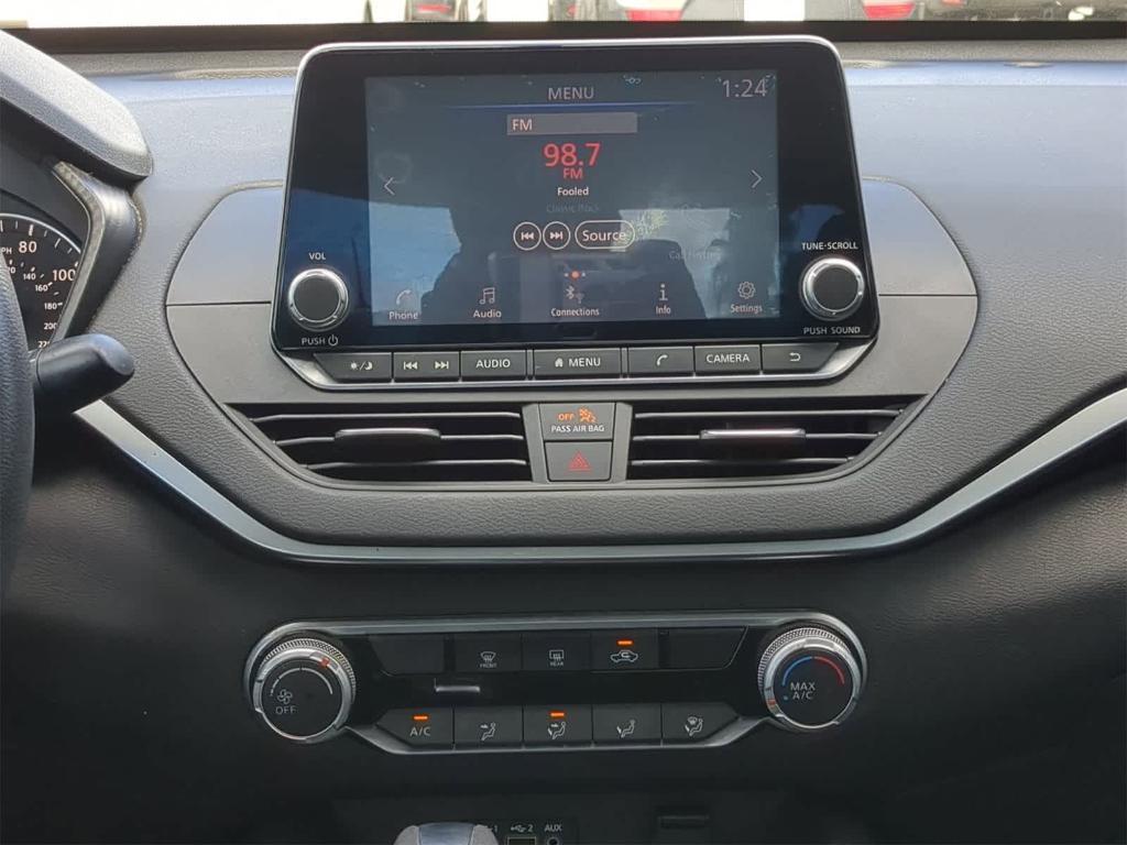used 2020 Nissan Altima car, priced at $11,890