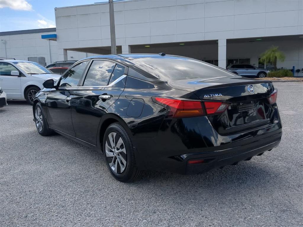 used 2020 Nissan Altima car, priced at $11,890