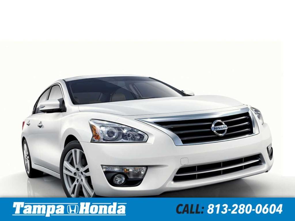 used 2015 Nissan Altima car